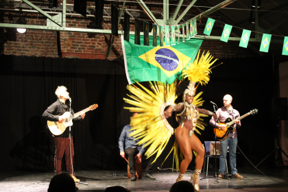 Braziliaanse avond 2025 - click for large version